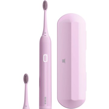 TESLA Smart - Smart sonic toothbrush TS200 DELUXE pink