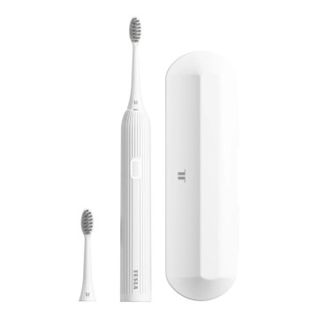 TESLA Smart - Smart sonic toothbrush TS200 DELUXE white