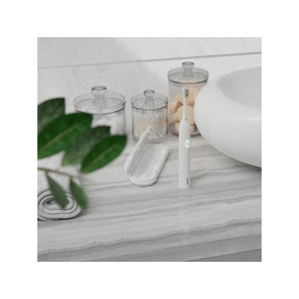 TESLA Smart - Smart sonic toothbrush TS200 DELUXE white
