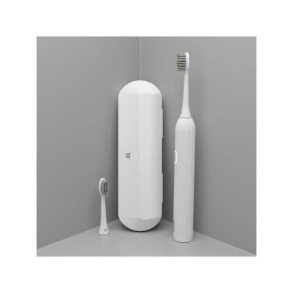 TESLA Smart - Smart sonic toothbrush TS200 DELUXE white