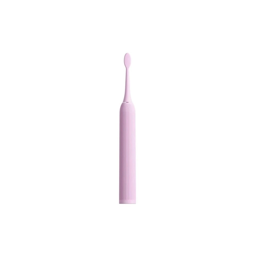 TESLA Smart - Smart sonic toothbrush TS200 pink