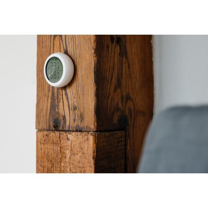 TESLA Smart - Smart temperature and humidity sensor 2xAAA Zigbee