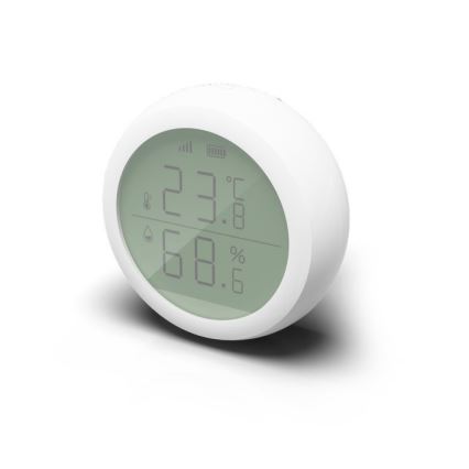 TESLA Smart - Smart temperature and humidity sensor 2xAAA Zigbee