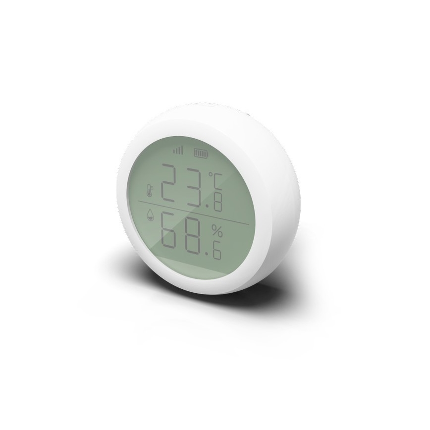 TESLA Smart - Smart temperature and humidity sensor 2xAAA Zigbee