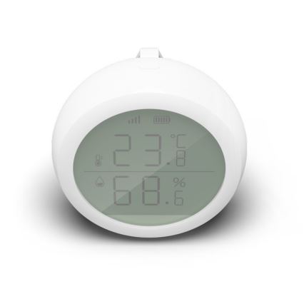 TESLA Smart - Smart temperature and humidity sensor 2xAAA Zigbee