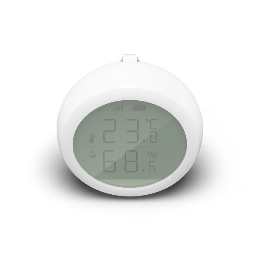 TESLA Smart - Smart temperature and humidity sensor 2xAAA Zigbee