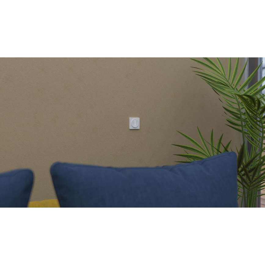 TESLA Smart - Smart touch dimmer 220W/230V Wi-Fi