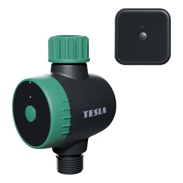 TESLA Smart - Smart water valve Wi-Fi IP55