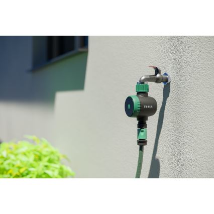 TESLA Smart - Smart water valve Wi-Fi IP55