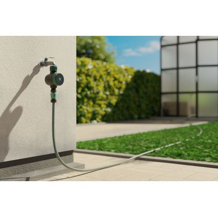 TESLA Smart - Smart water valve Wi-Fi IP55