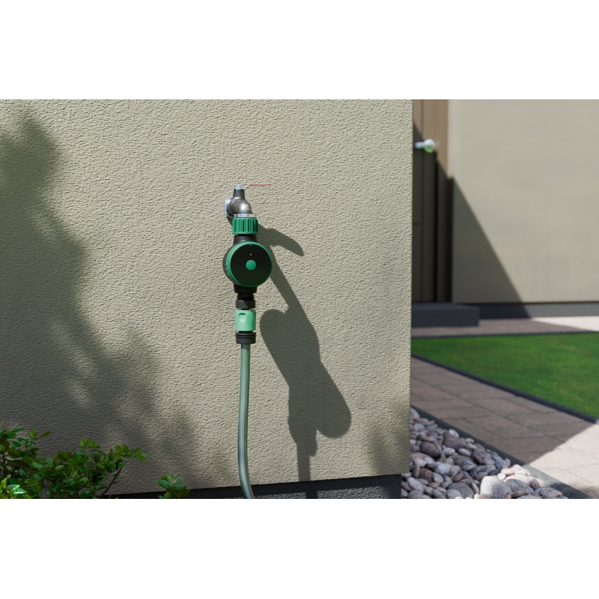 TESLA Smart - Smart water valve Wi-Fi IP55