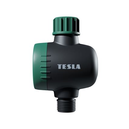 TESLA Smart - Smart water valve Wi-Fi IP55