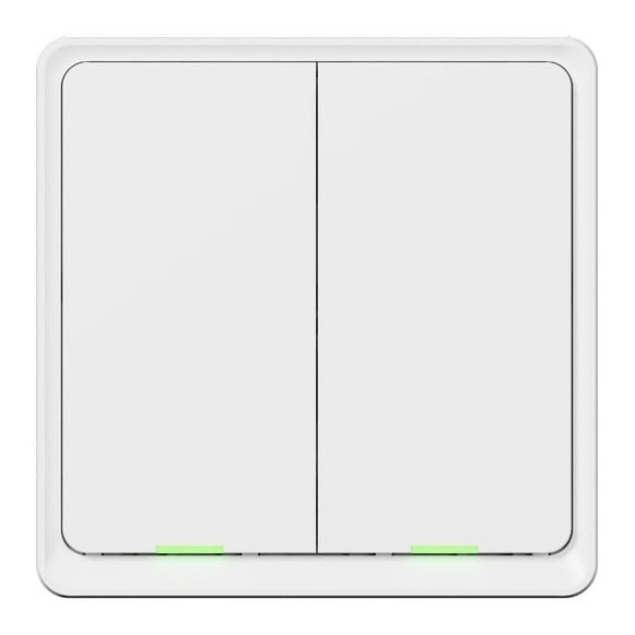 TESLA Smart - Smart wireless home switch 2P 1xCR2430 ZigBee