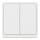 TESLA Smart - Smart wireless home switch 2P 1xCR2430 ZigBee