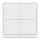 TESLA Smart - Smart wireless home switch 4P 1xCR2430 ZigBee