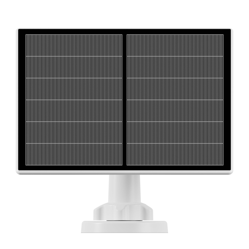 TESLA Smart - Solar panel for smart cameras 5W IP65