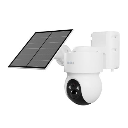 TESLA Smart - Solar panel for smart cameras 5W IP65