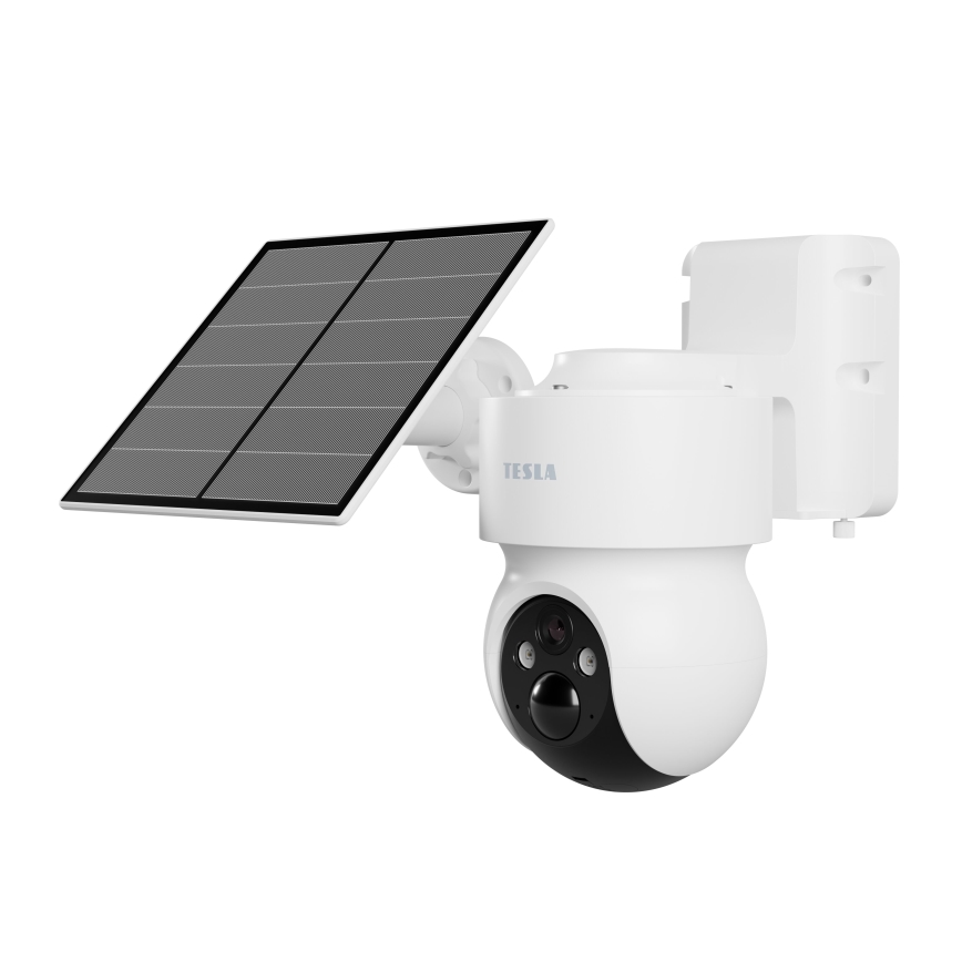 TESLA Smart - Solar panel for smart cameras 5W IP65