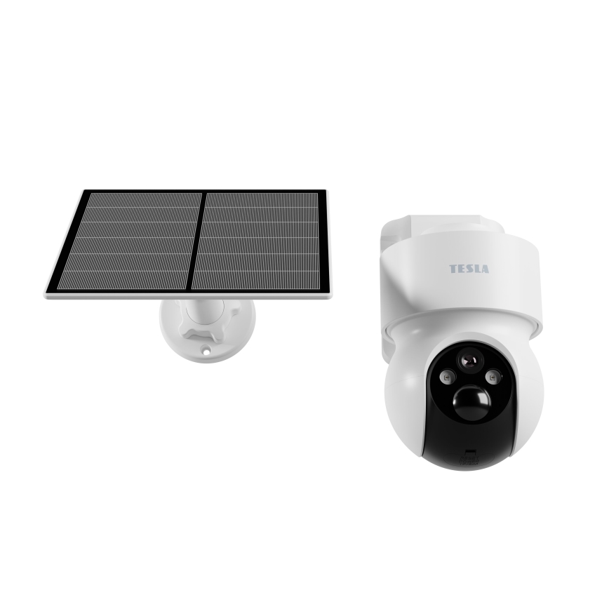 TESLA Smart - Solar panel for smart cameras 5W IP65