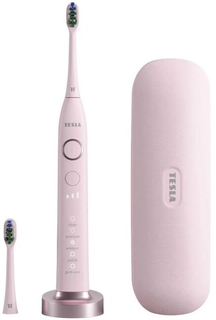 TESLA Smart - Sonic toothbrush TS400 pink