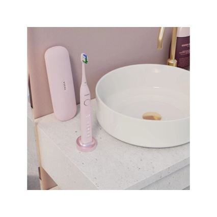 TESLA Smart - Sonic toothbrush TS400 pink