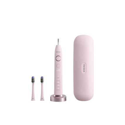TESLA Smart - Sonic toothbrush TS400 pink