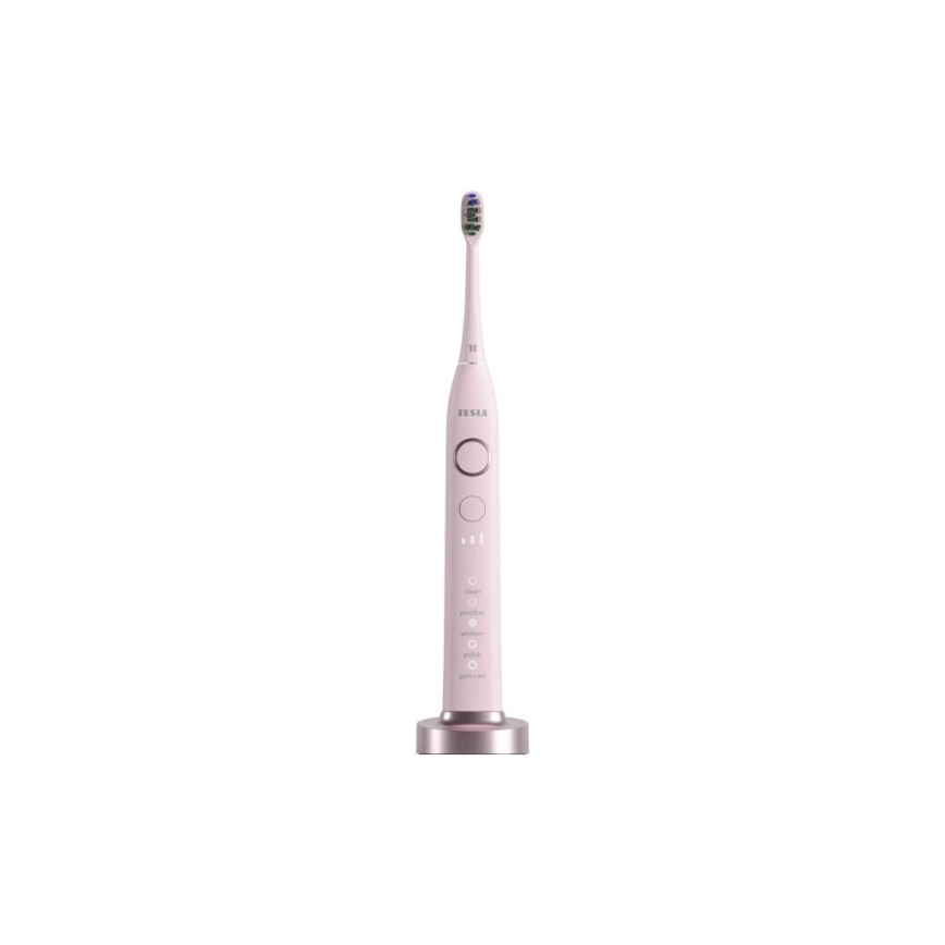 TESLA Smart - Sonic toothbrush TS400 pink