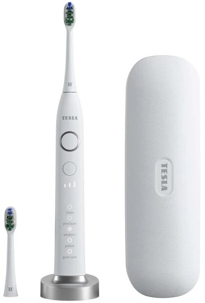 TESLA Smart - Sonic toothbrush TS400 white