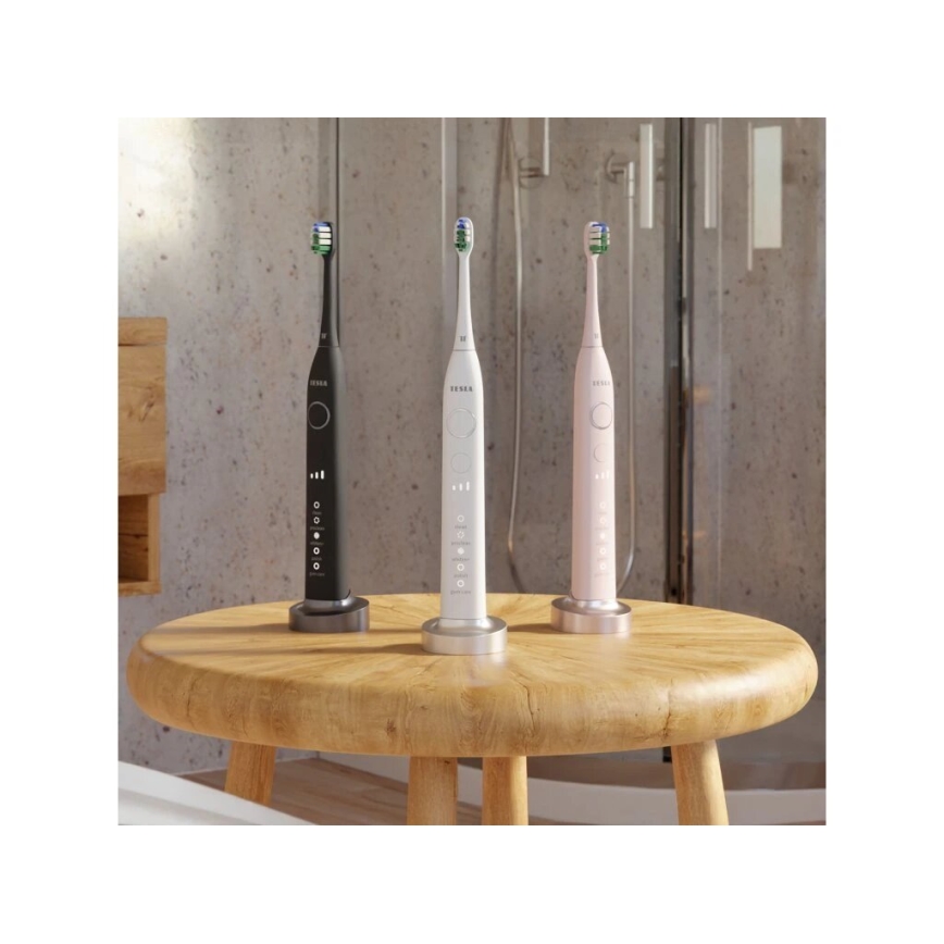 TESLA Smart - Sonic toothbrush TS400 white