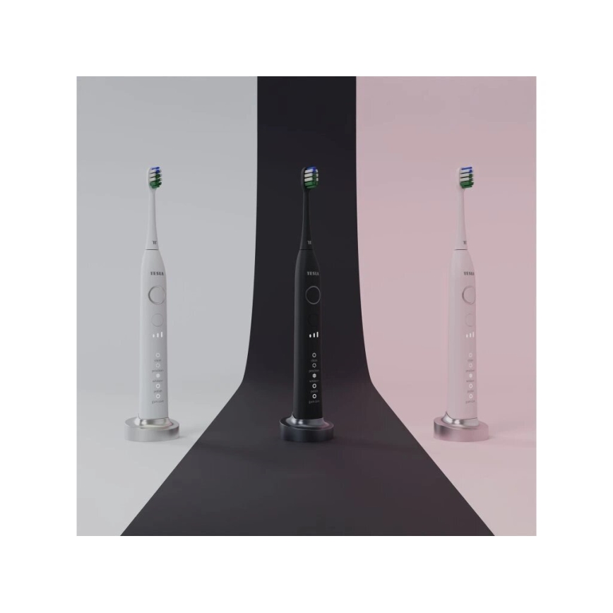 TESLA Smart - Sonic toothbrush TS400 white