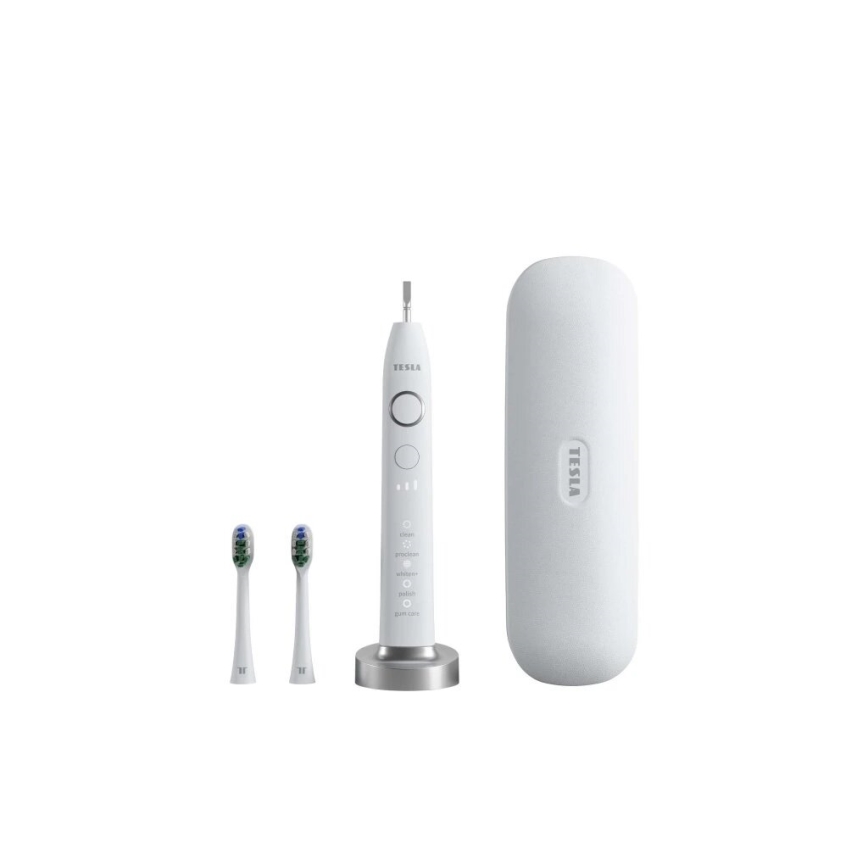 TESLA Smart - Sonic toothbrush TS400 white
