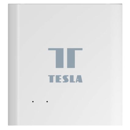TESLA Smart - Tesla Smart Control Unit RJ45 Wi‑Fi ZigBee Hub