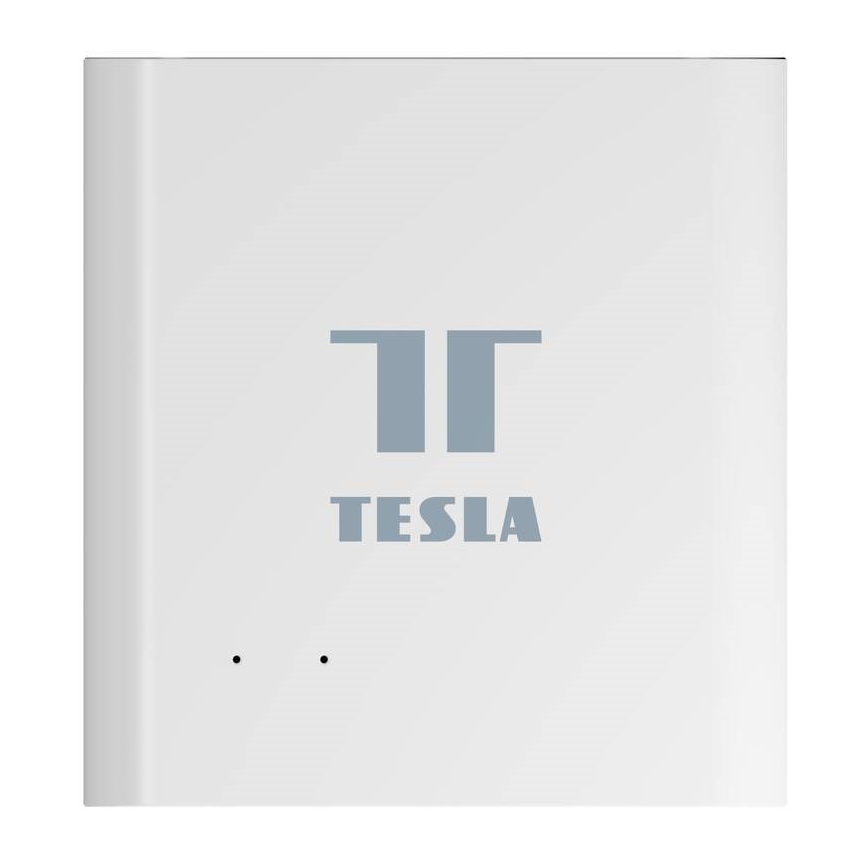 TESLA Smart - Tesla Smart Control Unit RJ45 Wi‑Fi ZigBee Hub