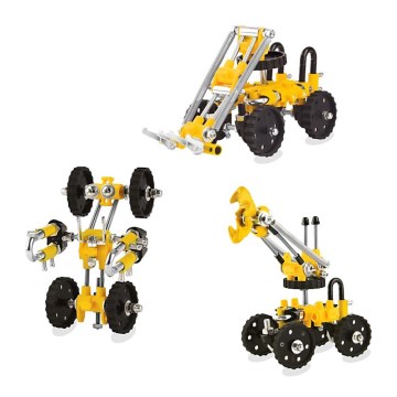 The Off Bits - Building set LoaderBit