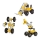 The Off Bits - Building set LoaderBit