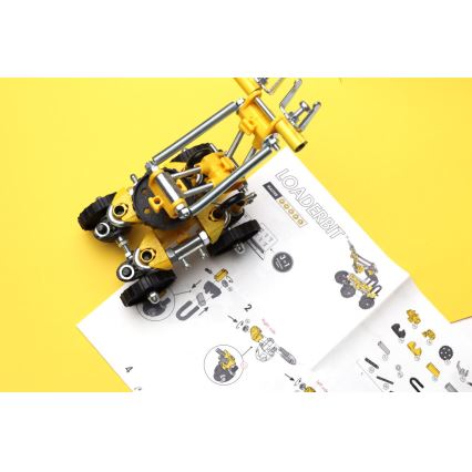 The Off Bits - Building set LoaderBit