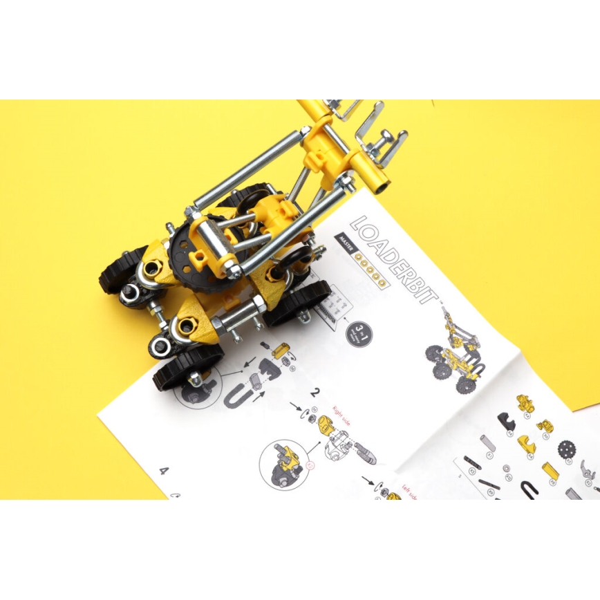 The Off Bits - Building set LoaderBit