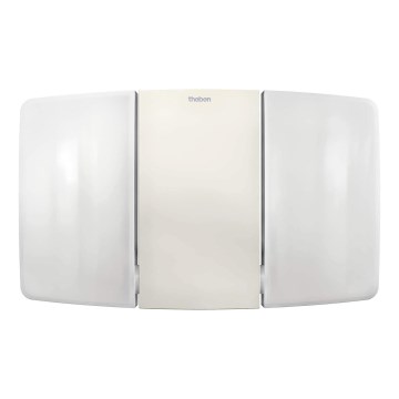 theben - LED Wall Floodlight 2xLED/10W/230V White IP55