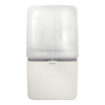 theben - LED Wall-Mounted Floodlight LED/11W/230V White IP55