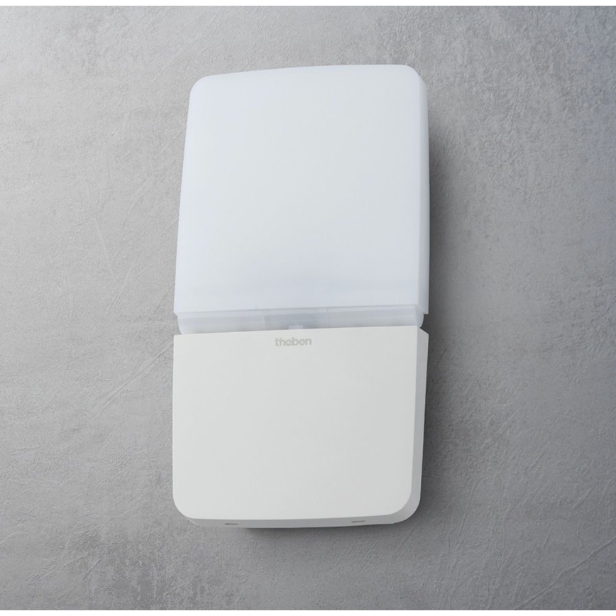 theben - LED Wall-Mounted Floodlight LED/11W/230V White IP55