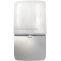 theben - Wall-mounted LED Floodlight, 11W, 230V, Silver, IP55