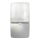 theben - Wall-mounted LED Floodlight, 11W, 230V, Silver, IP55