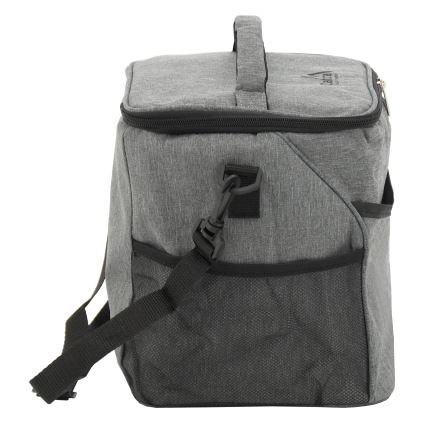 Thermal insulation bag 10 l grey