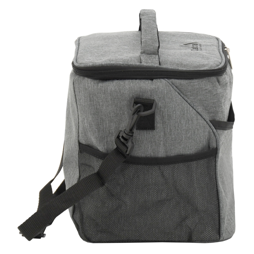 Thermal insulation bag 10 l grey