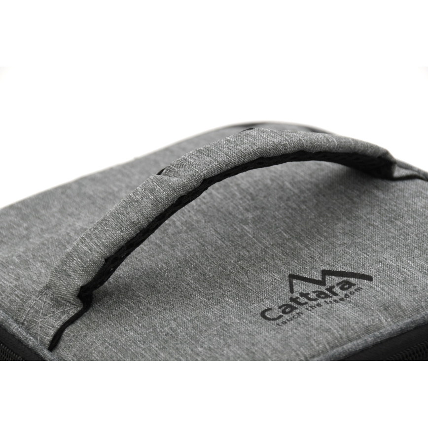 Thermal insulation bag 10 l grey