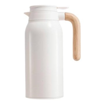 Thermos kettle 1,2 l white
