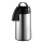 Thermos kettle 2,8 l stainless steel/black
