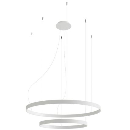 Thoro TH.176 - LED Chandelier on a string RIO LED/80W/230V CRI 90 3000K white