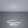 Thoro TH.178 - LED Chandelier on a string RIO LED/80W/230V CRI 95 4000K white