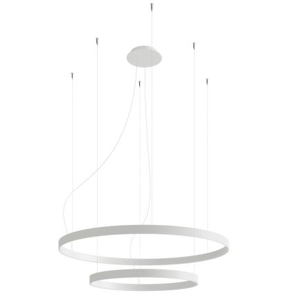 Thoro TH.178 - LED Chandelier on a string RIO LED/80W/230V CRI 95 4000K white